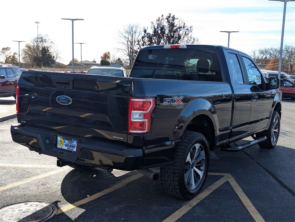 Used 2020 Ford F-150 XL Truck