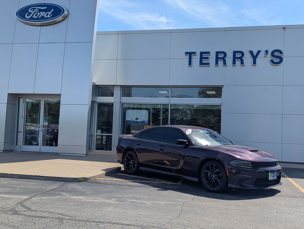 2022 Dodge Charger GT's photo