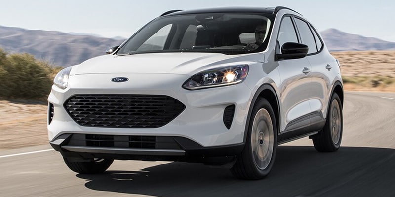 New Ford Escape SE Plug-in Hybrid for Sale Bourbonnais IL