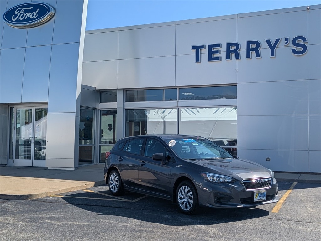 2019 Subaru Impreza Base