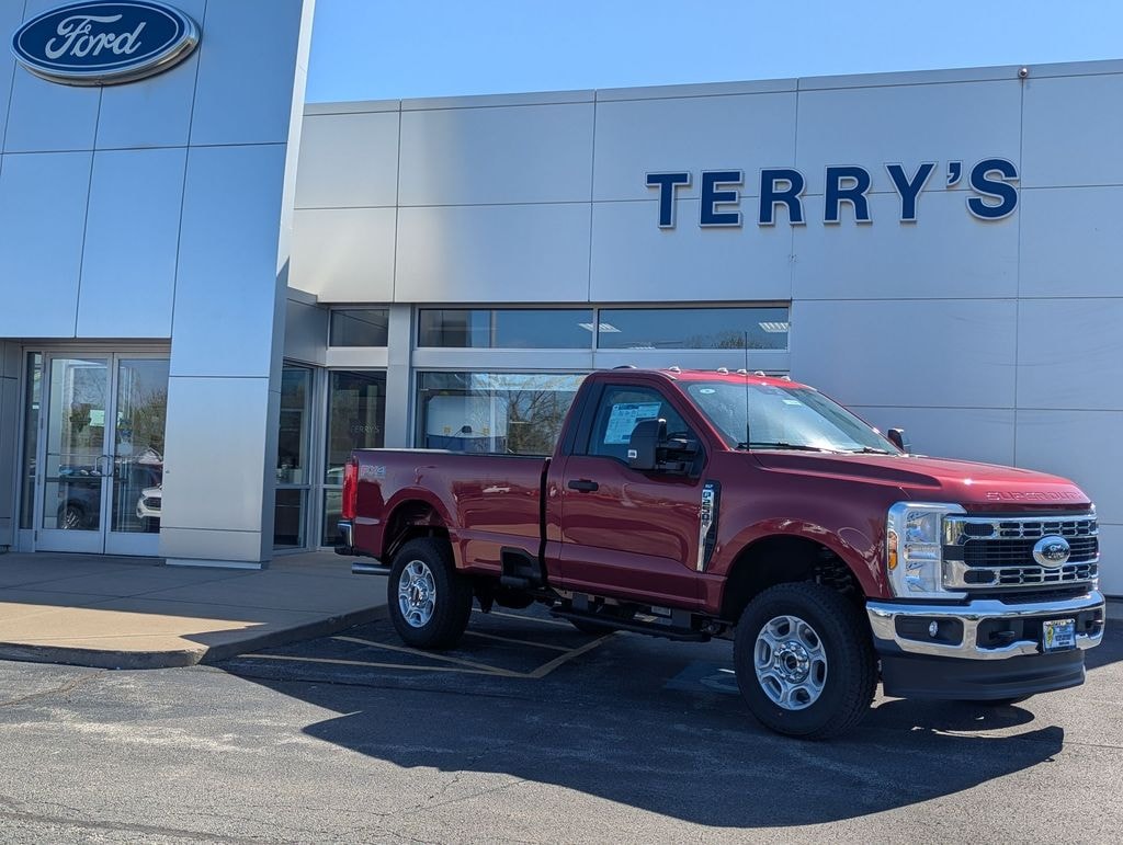 New 2026 Ford F-250SD F250 4X4 SD R/C Truck