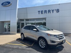 2018 Ford Edge Titanium SUV