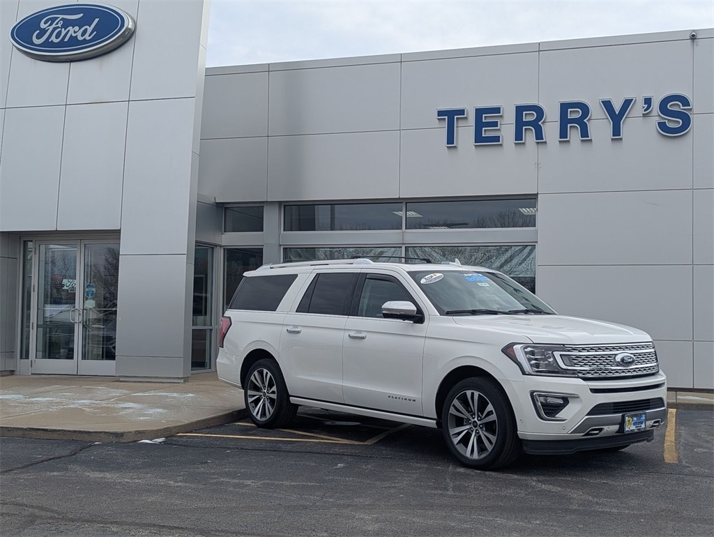 2021 Ford Expedition Platinum's photo