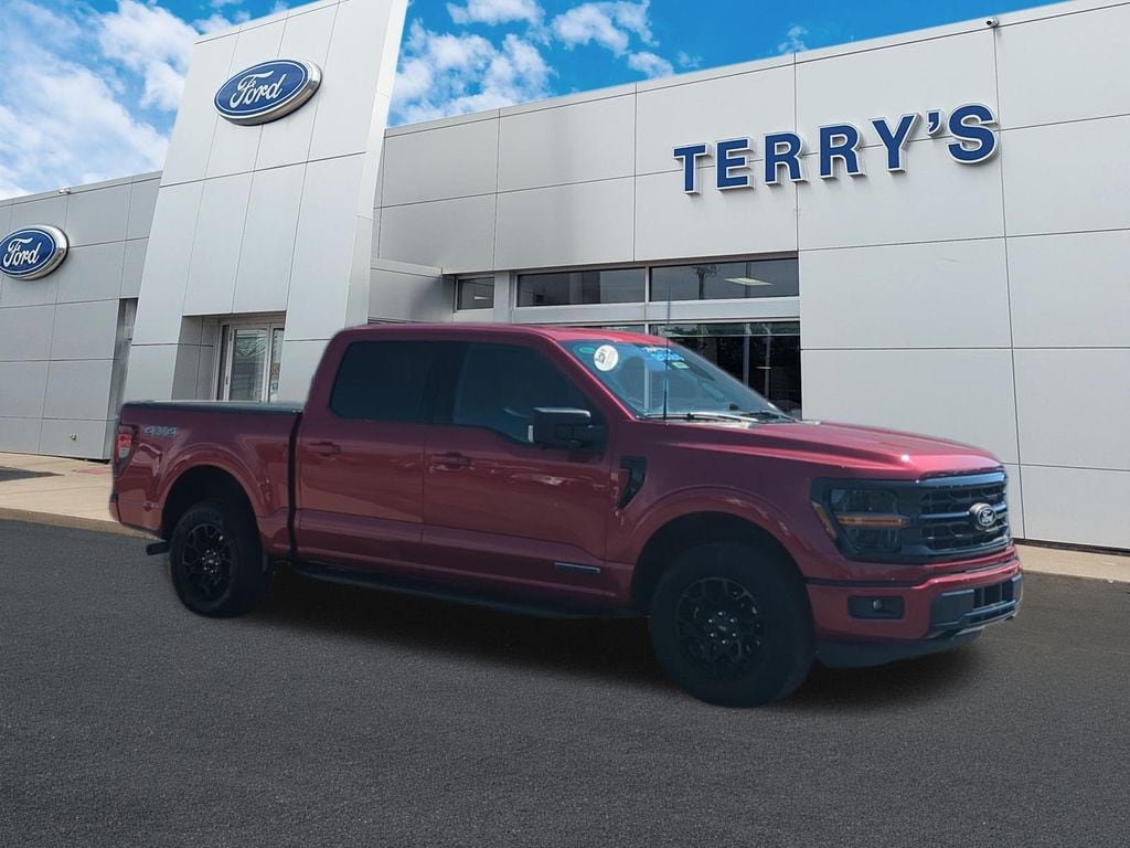 2024 Ford F-150
