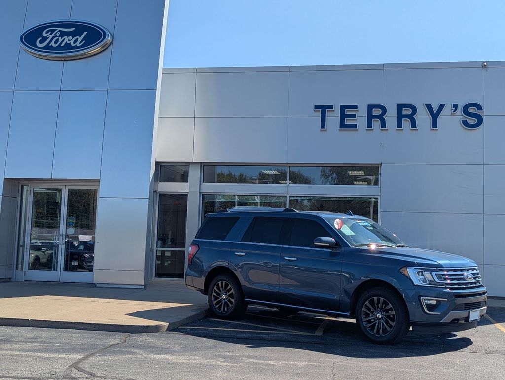 2019 Ford Expedition