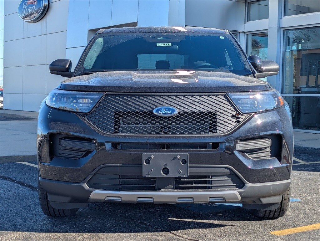 2026 Ford Explorer photo 2