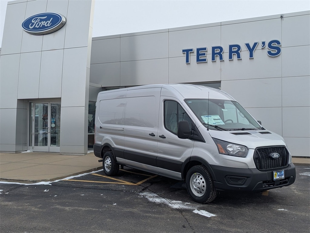 2026 Ford Transit Van Base's photo