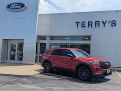 2026 Ford Explorer ST SUV
