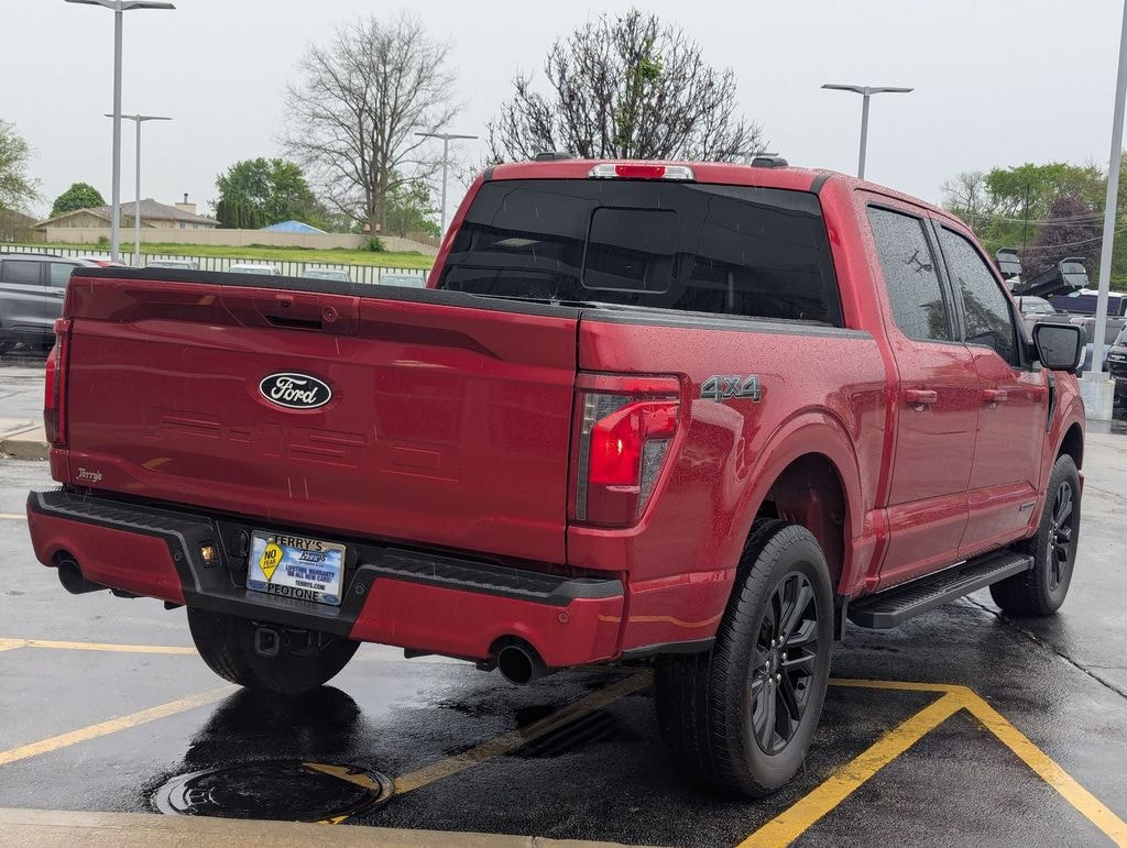 Used 2024 Ford F-150 XLT Truck