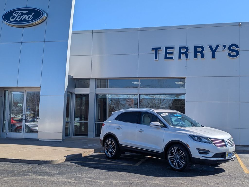 2016 Lincoln MKC Reserve