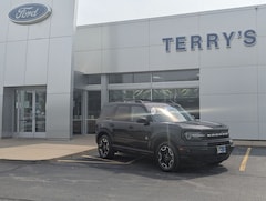2021 Ford Bronco Sport Outer Banks SUV