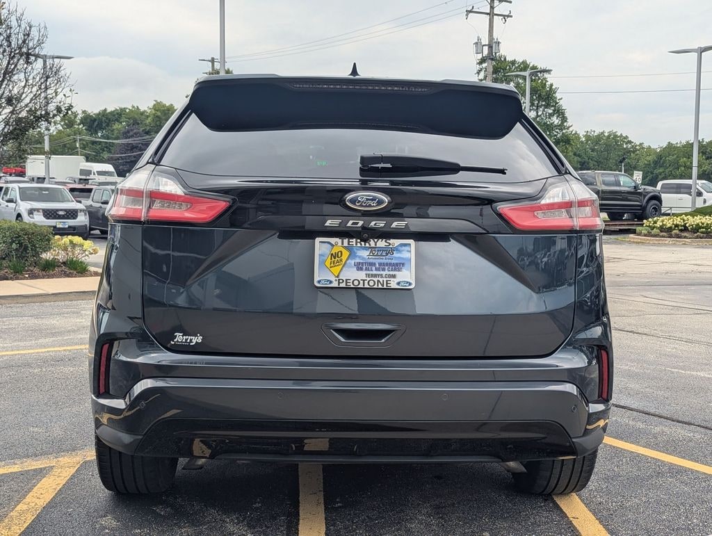 Used 2023 Ford Edge ST Line SUV