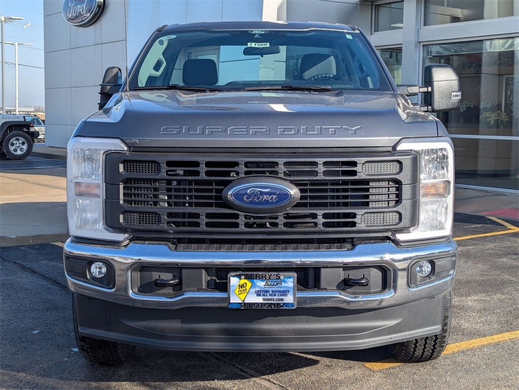 New 2026 Ford F-350SD XL Truck