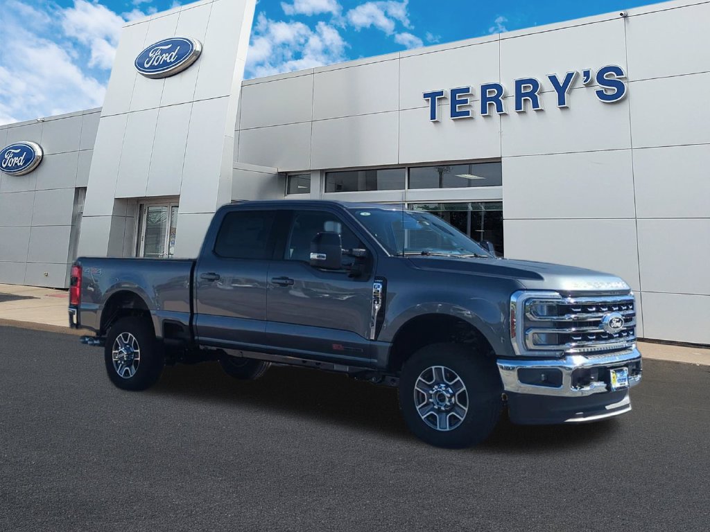 2027 Ford F-250 Lariat Truck
