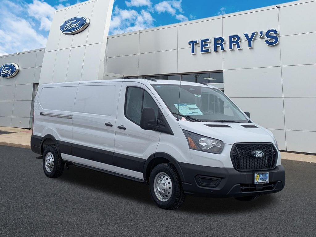 New 2026 Ford Transit-150 Cargo Base Cargo Van
