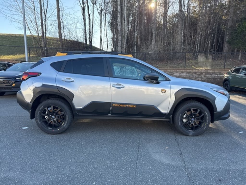 New 2026 Subaru Crosstrek Wilderness SUV