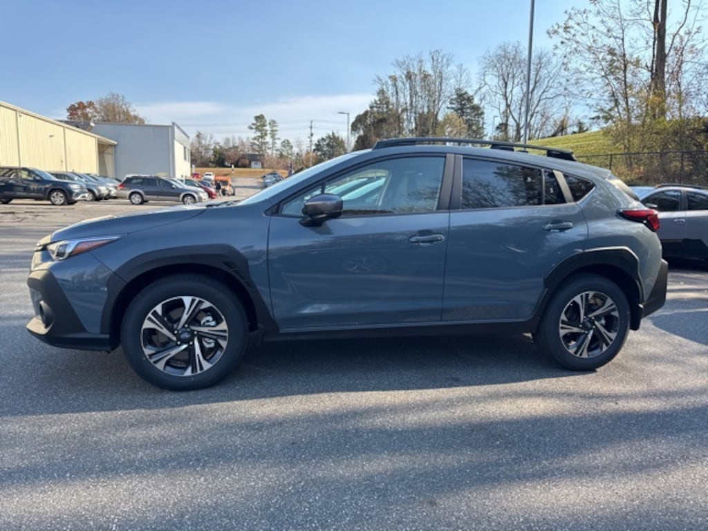 New 2025 Subaru Crosstrek Premium SUV