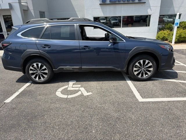 2024 Subaru Outback