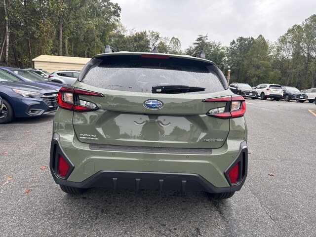 2025 Subaru Crosstrek Limited photo 3