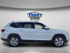 2020 Volkswagen Atlas SEL SUV