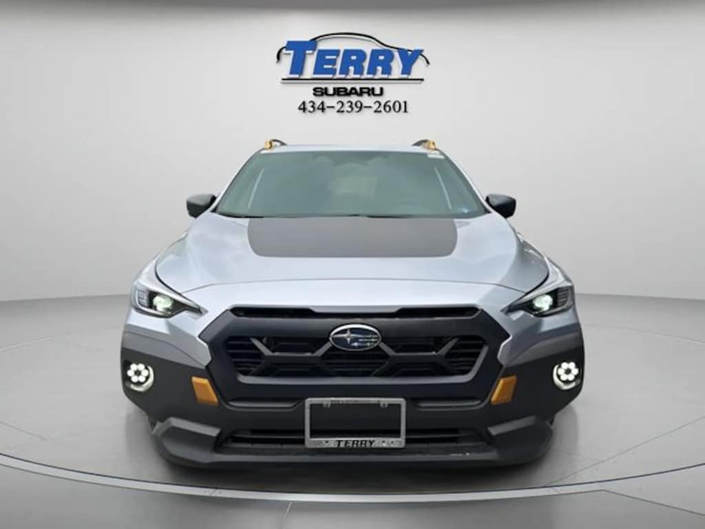 New 2026 Subaru Crosstrek Wilderness SUV