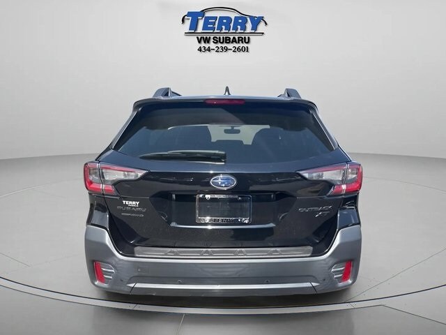 2021 Subaru Outback Onyx Edition XT photo 3
