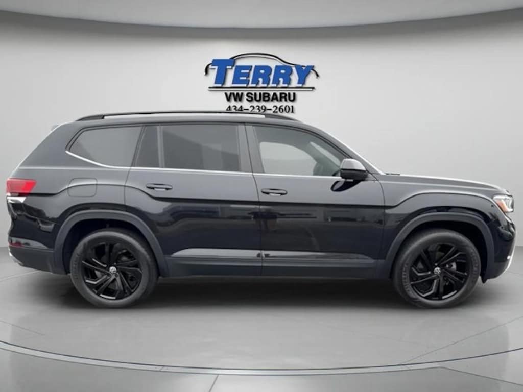 Used 2023 Volkswagen Atlas 3.6L V6 SE w/Technology SUV