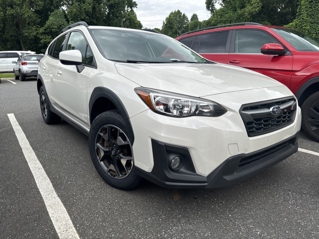 2019 Subaru Crosstrek 2.0i Premium