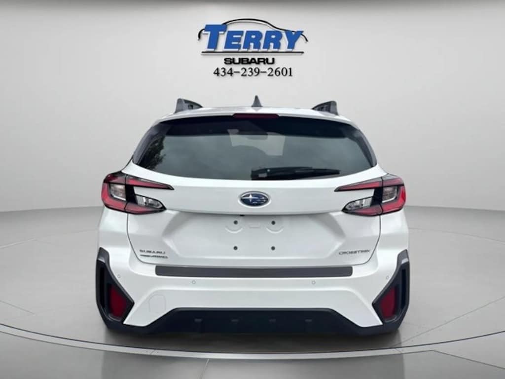 New 2025 Subaru Crosstrek Limited SUV