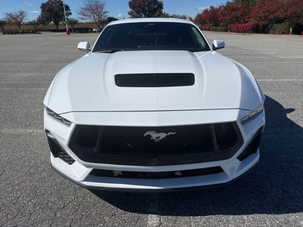 Used 2024 Ford Mustang GT Premium Coupe