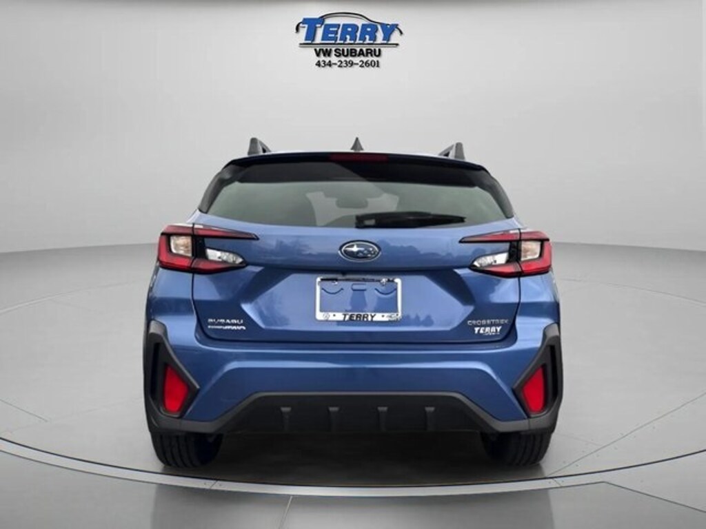 Certified 2025 Subaru Crosstrek Premium SUV