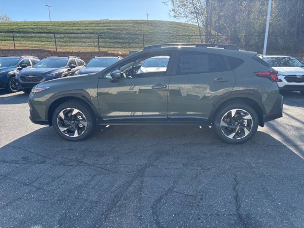 New 2026 Subaru Crosstrek Limited SUV