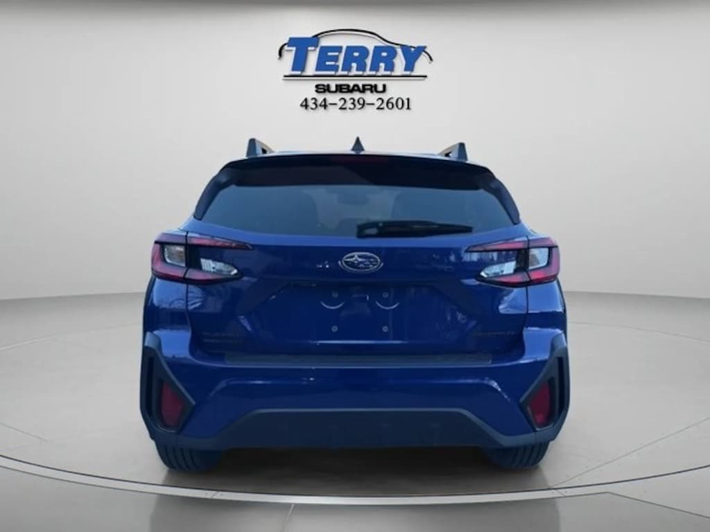 New 2026 Subaru Crosstrek Premium SUV