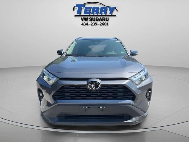 2022 Toyota RAV4 XLE Premium photo 2