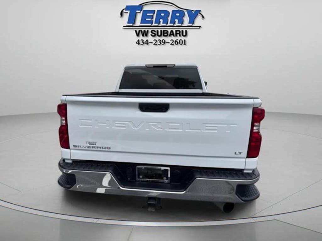 Used 2024 Chevrolet Silverado 2500HD LT Truck