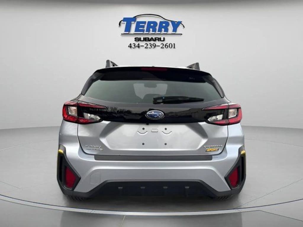 Certified 2025 Subaru Crosstrek Sport SUV