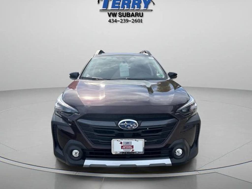 Used 2025 Subaru Outback Limited SUV