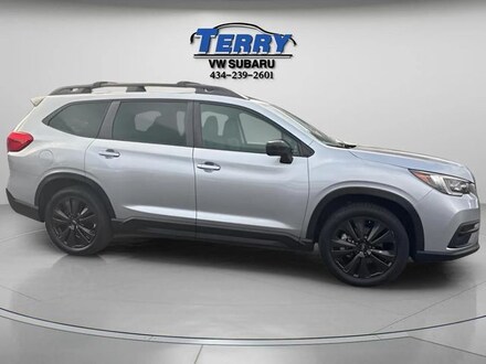 2022 Subaru Ascent Onyx Edition SUV