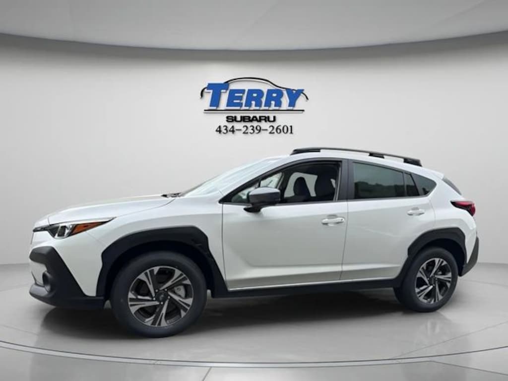 New 2026 Subaru Crosstrek Premium SUV