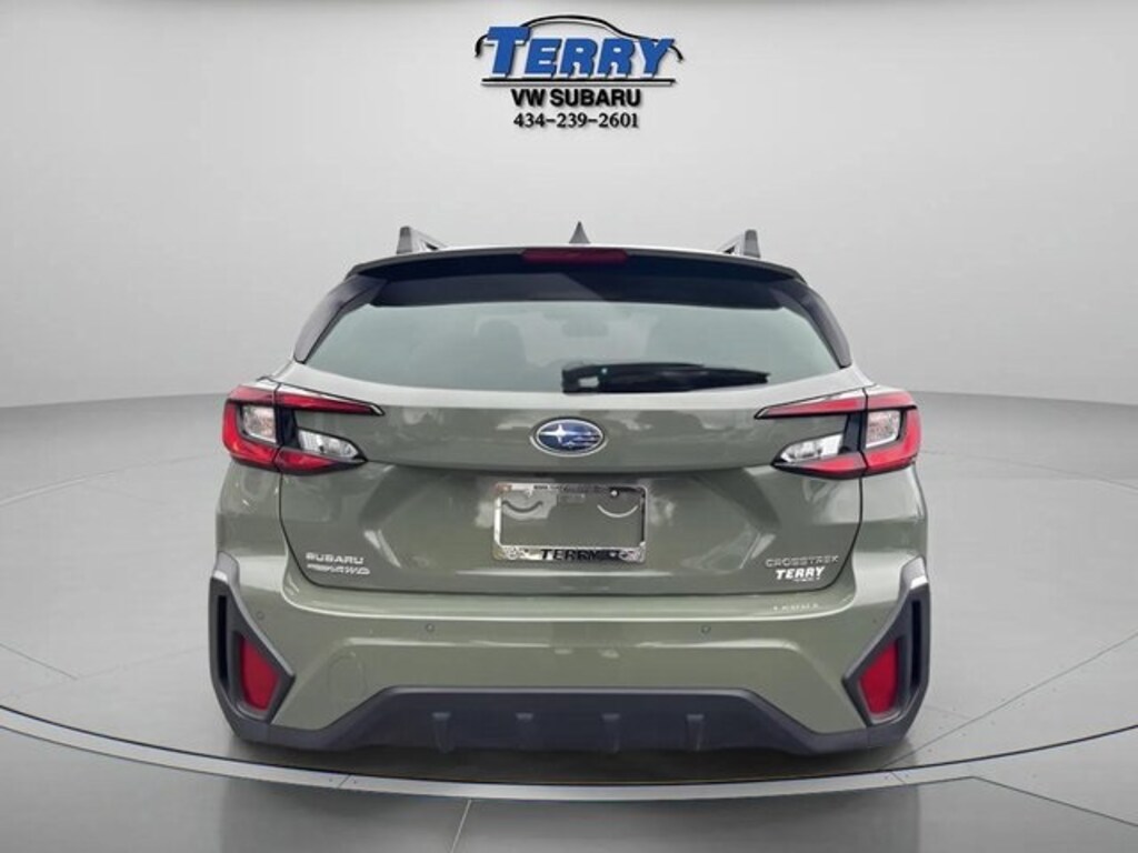 Certified 2025 Subaru Crosstrek Limited SUV