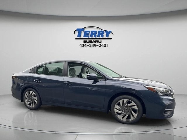 2025 Subaru Legacy Limited's photo