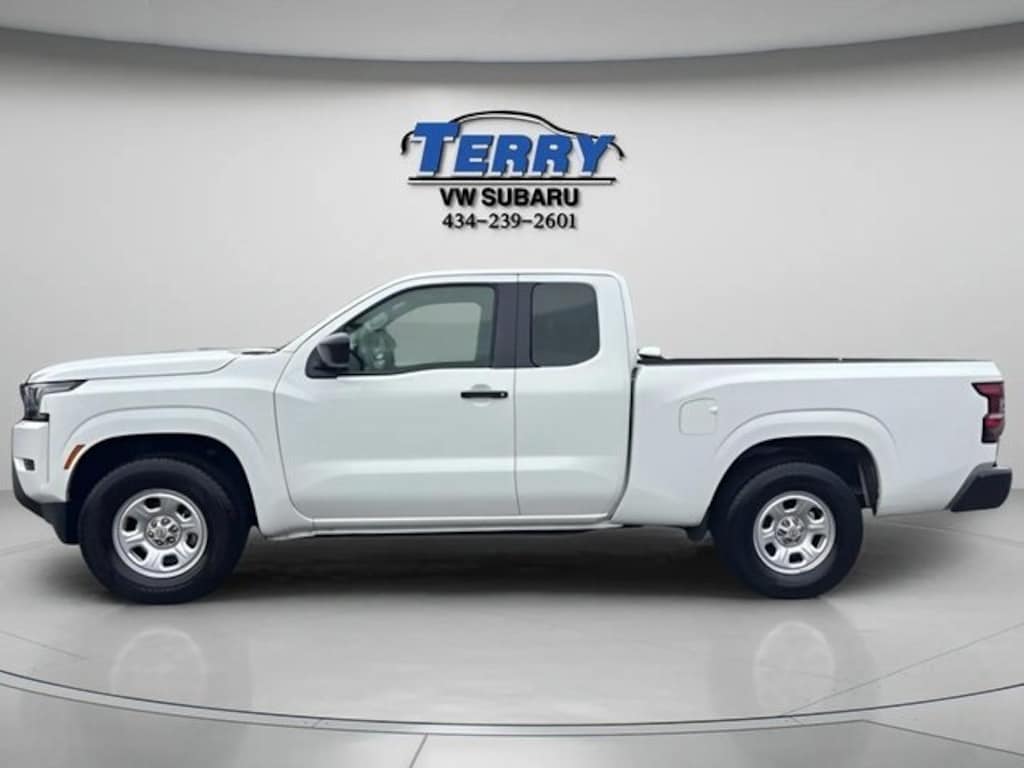 Used 2024 Nissan Frontier S Truck
