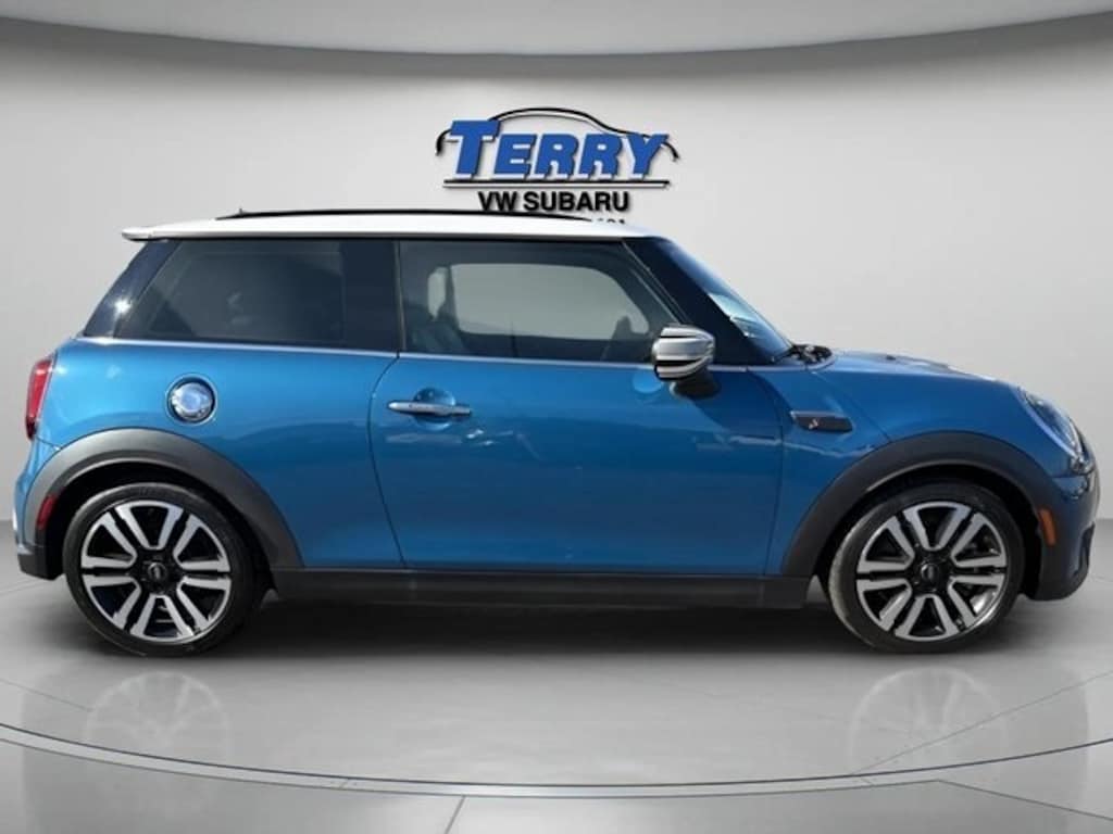 Used 2023 MINI Cooper S Iconic Hatchback