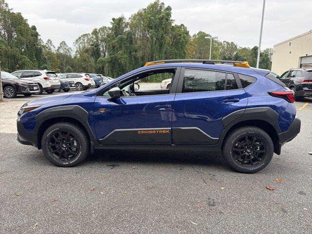 2025 Subaru Crosstrek Wilderness photo 3