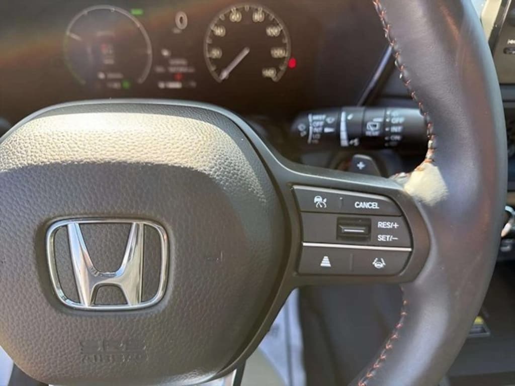 Used 2024 Honda CR-V Hybrid Sport-L SUV