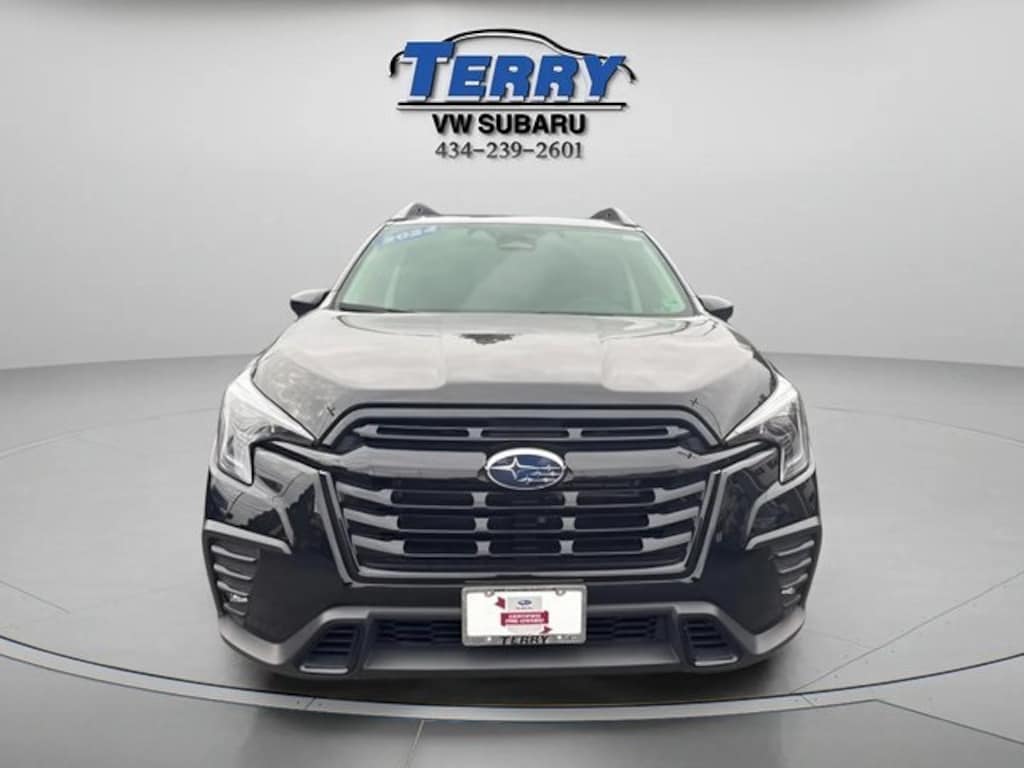 Certified 2024 Subaru Ascent Onyx Edition SUV