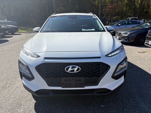2021 Hyundai Kona SEL photo 3
