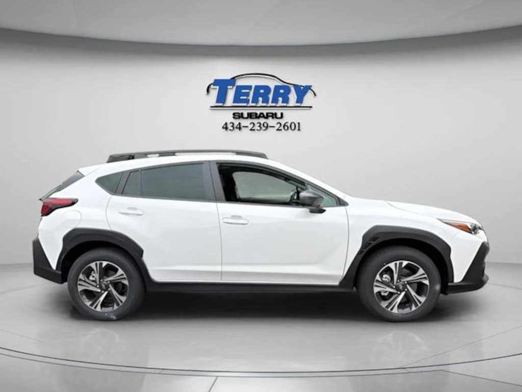 New 2026 Subaru Crosstrek Premium SUV