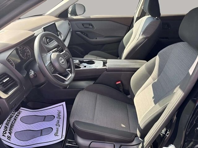 2022 Nissan Rogue S photo 4