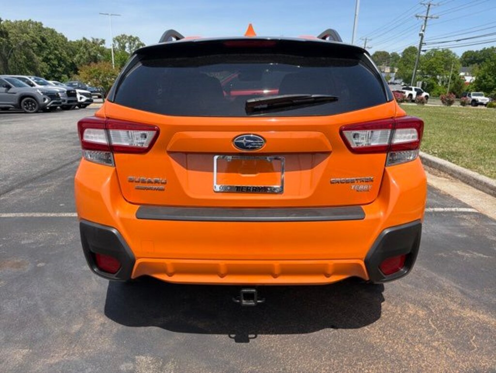 Used 2018 Subaru Crosstrek 2.0i Premium SUV